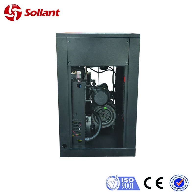 7.5kw PM VSD screw air compressor