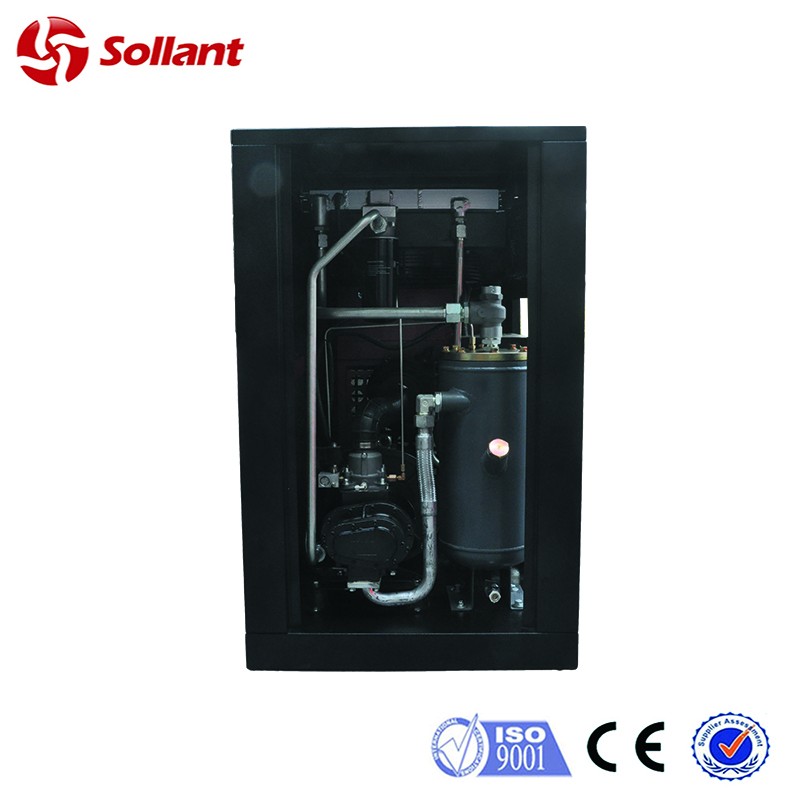 15kw PM VSD screw air compressor