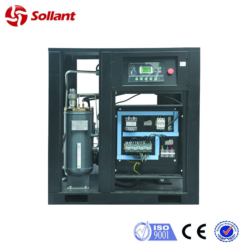 7.5kw Fixed speed screw air compressor