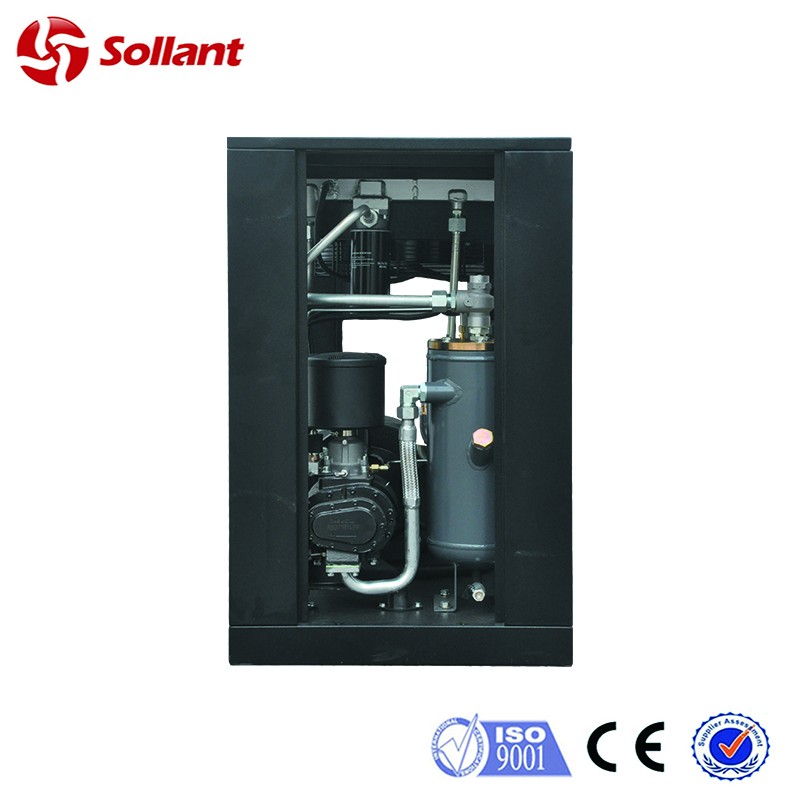 7.5kw Fixed speed screw air compressor