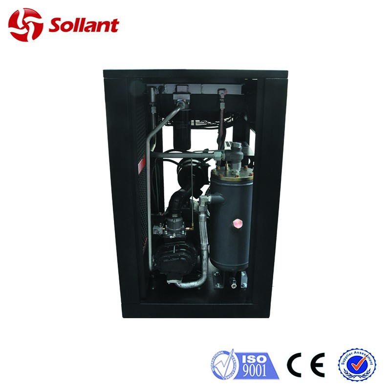 15kw PM VSD screw air compressor