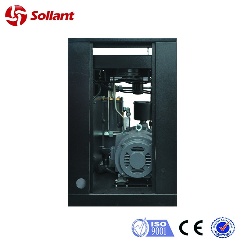 15kw Fixed speed screw air compressor