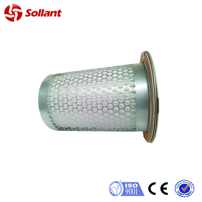 Oil gas separator core 135*110*135mm(图1)