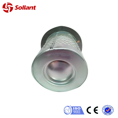 Oil gas separator core 355*300*305mm(图3) Oil gas separator core 355*300*305mm(图3)