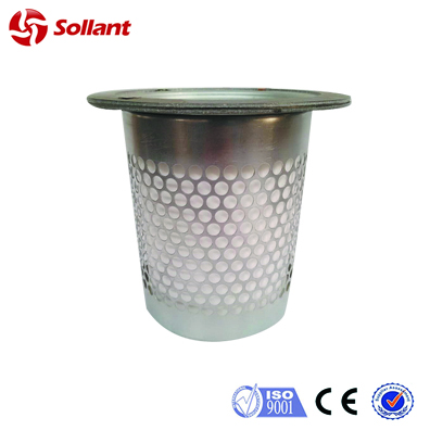 Oil gas separator core 355*300*305mm(图1)