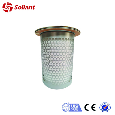 Oil gas separator core 170*135*200mm(图2) Oil gas separator core 170*135*200mm(图2)